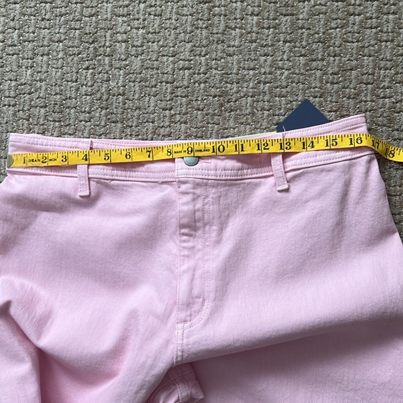 Universal Thread Pink High-Rise Wide leg Ankle Jean Sz 12. - Picture 8 of 9